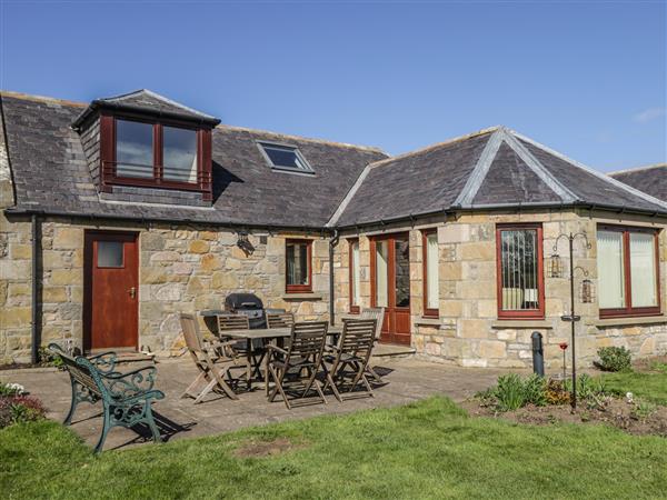 5 Williamston Steading (934306) in Hopeman - sleeps 6 people