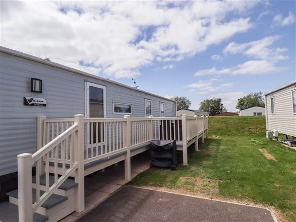 5 wilkinson way in Tattershall Lakes Country Park, Lincolnshire
