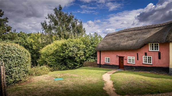 524 Pamphill Green Cottage - Dorset