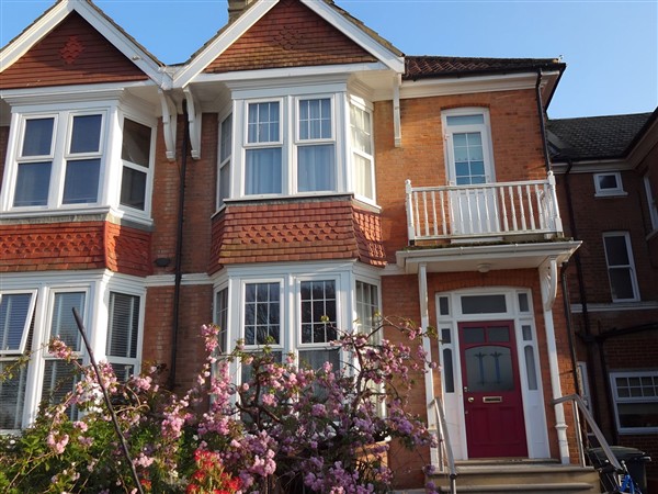 55 Egerton Road, 