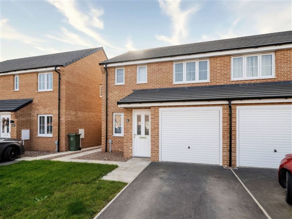 59 Eagle Drive - South Humberside