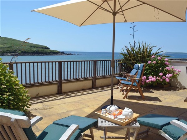 6 Burgh Island, 