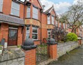 Take things easy at 6 Canning Road; ; Colwyn Bay