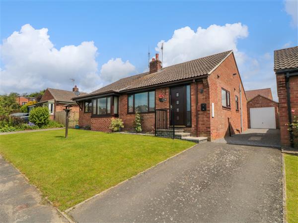 6 Fairfax Close - North Yorkshire