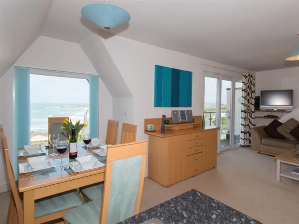 6 Golden Bay in Newquay, North Cornwall