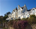 Enjoy a leisurely break at 6 Grafton Towers; ; Salcombe