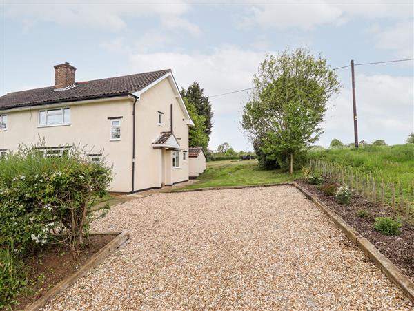 6 Hillside Cottages in Blyborough near Kirton-In-Lindsey, Lincolnshire