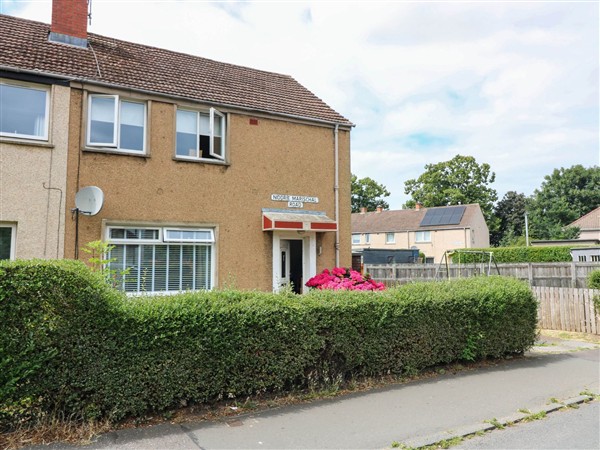 6 Niddrie Marischal Road in Midlothian