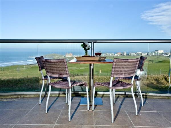 6 The Vista in Newquay, Cornwall