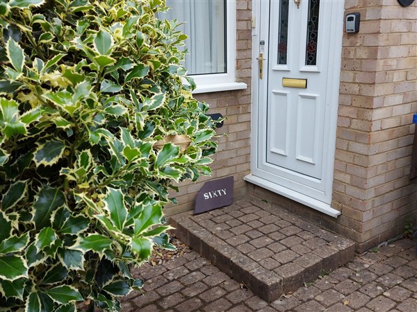 60 Pond Bank in Northamptonshire