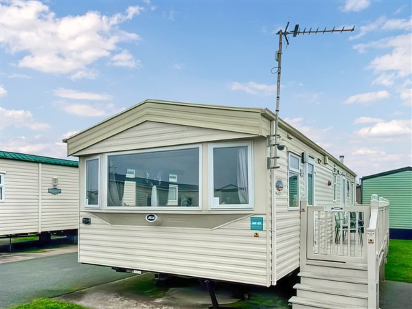 67 Golden Sands in Clwyd