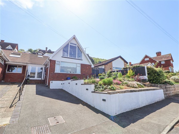 67 Pendre Avenue in Denbighshire