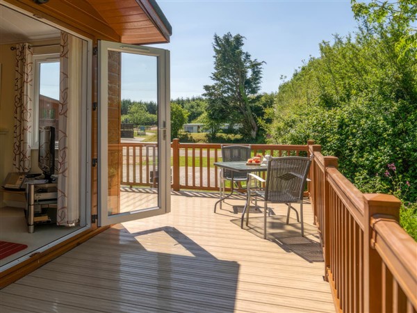 7 Atlantic Crescent in Devon