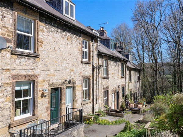 7 Catcliffe Cottages in Derbyshire