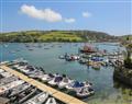 Take things easy at 7 Island Quay; ; Salcombe