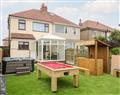 Enjoy your time in a Hot Tub at 71 Nutter Road; ; Cleveleys