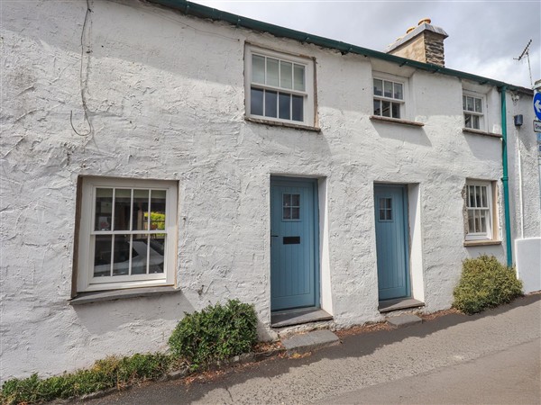 8 1/2 Church Street in Cumbria