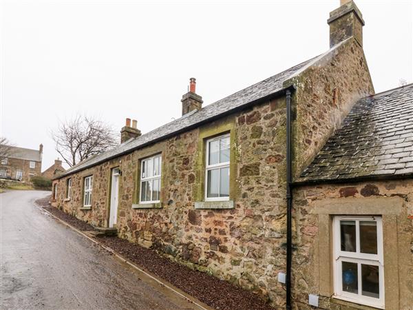 8 Barney Mains Cottage - Scottish Borders