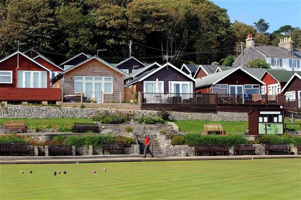 8 Bowling Green Chalets in Dorset