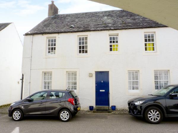 8 Cathedral Street in Dunkeld, Perthshire