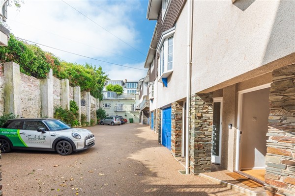 8 Kings Cottages - Devon