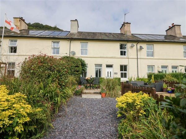 8 Railway Cottages in Cumbria