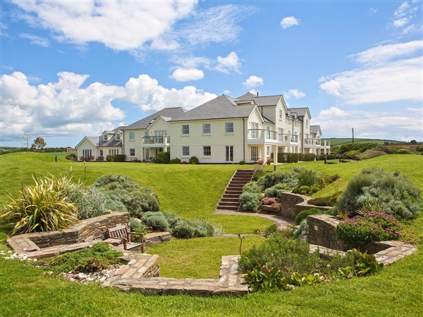 8 Thurlestone Beach in Devon