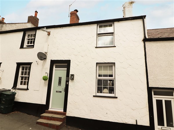 8 Watkin Street - Gwynedd