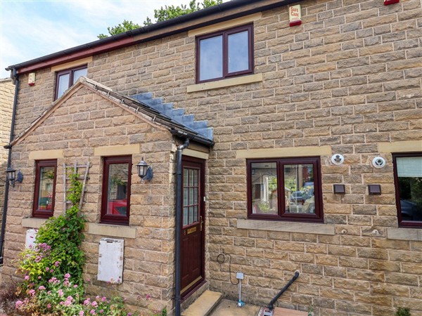 8 Wharfedale Mews in Otley, West Yorkshire