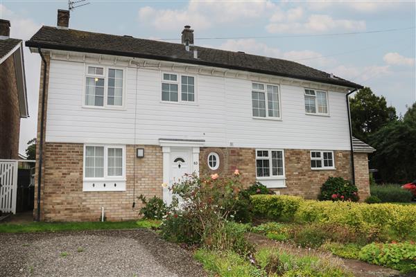 83 Oaklands Road - Hampshire