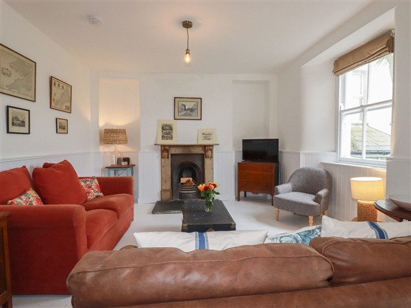 84 Fore Street, 