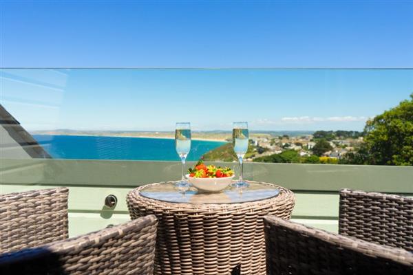 9 Fernhill Penthouse - Cornwall