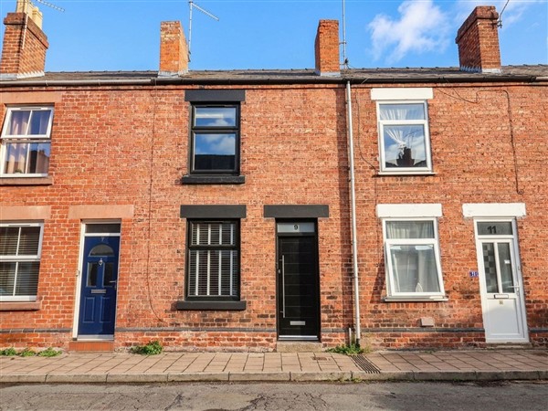 9 North Street in Cheshire