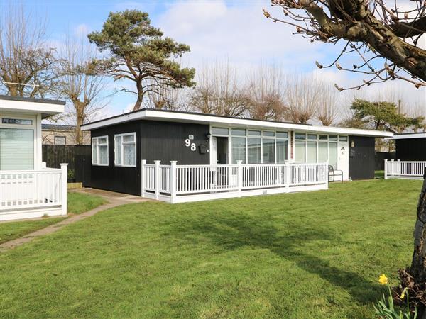 98 Cherry Park in Chapel St Leonards, Lincolnshire