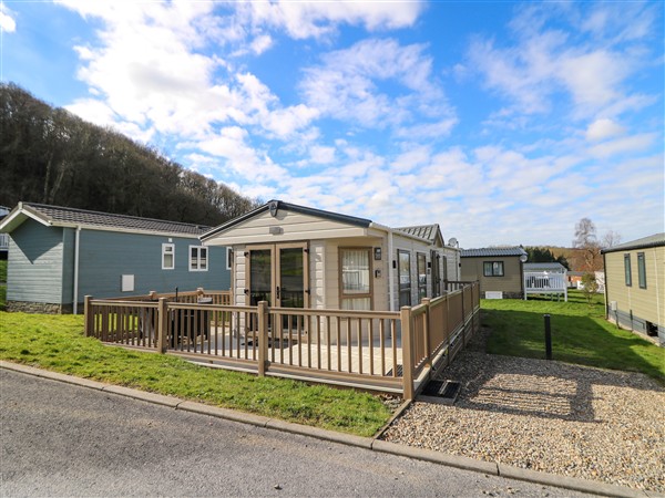 98 The Heron, New Quay, Dyfed