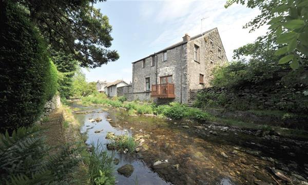 A River Runs By in Cumbria