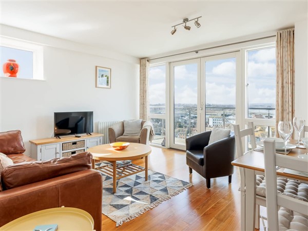 A Tide Away from It All… in Dorset