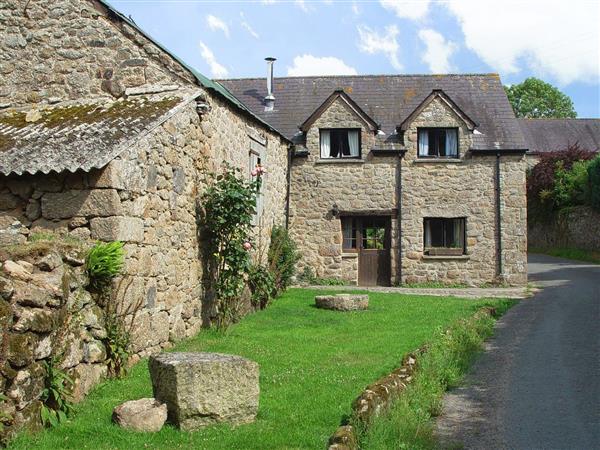The Cottage in Devon