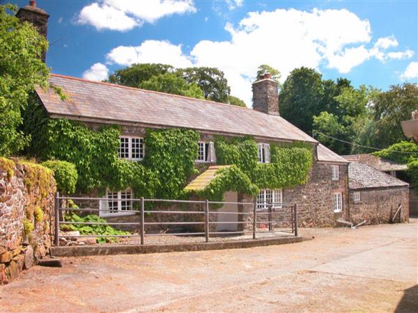The Farmhouse in Lydford, Dartmoor - Cornwall