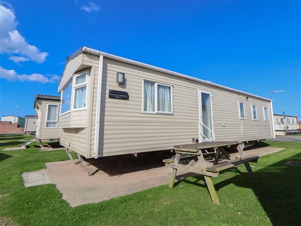 A5 Static Caravan, 