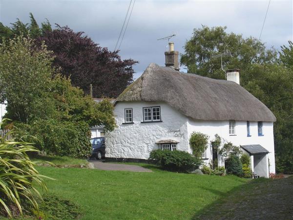 Little Gate Cottage in Devon