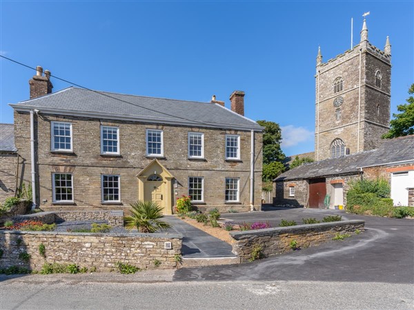 ARC Padstow in Cornwall