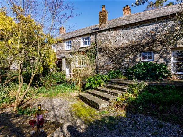 Aaron's Cottage - Cornwall