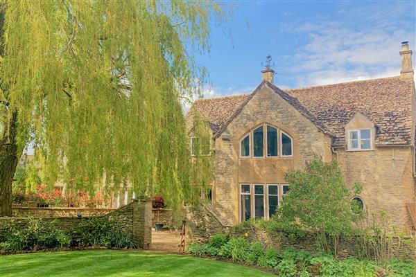 Abbeville Barn in Oxfordshire