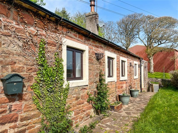 Abbey Cottage in St Bees, Cumbria
