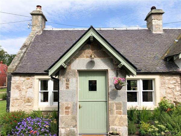 Abbeymill Farm Cottage in Haddington, near Edinburgh, Lothian, East Lothian