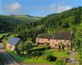 Forget about your problems at Abercynafon Farm Barn; ; Talybont-on-Usk