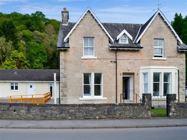 Aberfoyle Apartment 4 - Oak in Stirlingshire