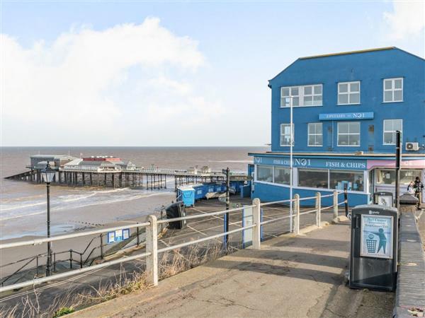 Above No. 1 Cromer Apartments - The Perch in Norfolk