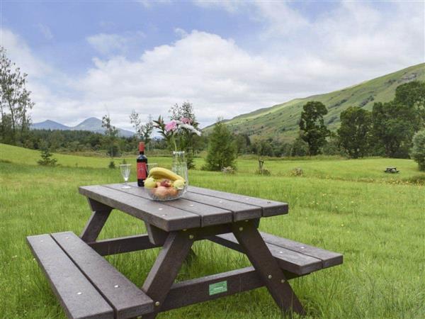 Acharn Lodges - Maple in Perthshire